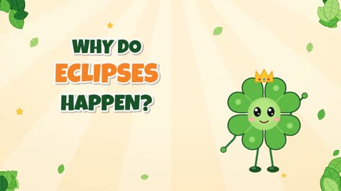 Why Do Eclipses Happen? Shadows in Space!