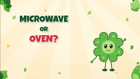 Microwave or Oven? How Do They Heat Food Differently?