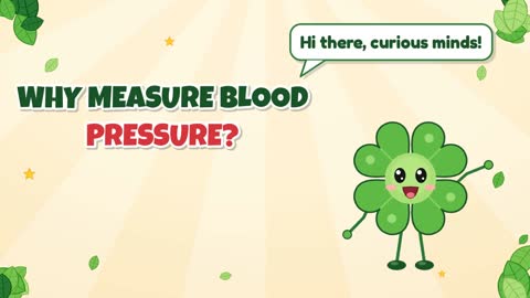 Why Measure Blood Pressure?