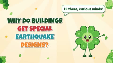 Why Do Buildings Get Special Earthquake Designs?