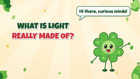 What Is Light Really Made Of?