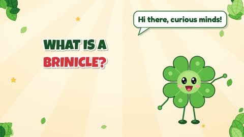 What Is a Brinicle?