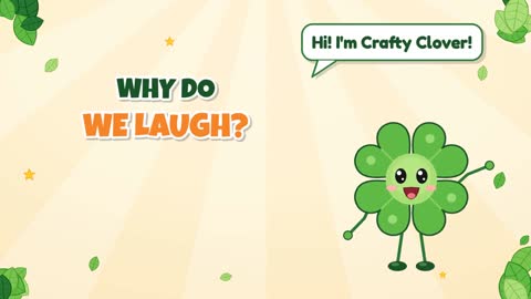 Why Do We Laugh?