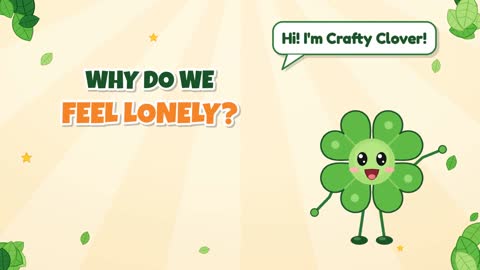 Why Do We Feel Lonely?