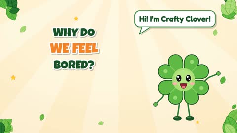 Why Do We Feel Bored?