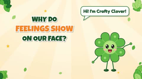 Why Do Feelings Show on Our Face?