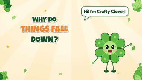 Why Do Things Fall Down?
