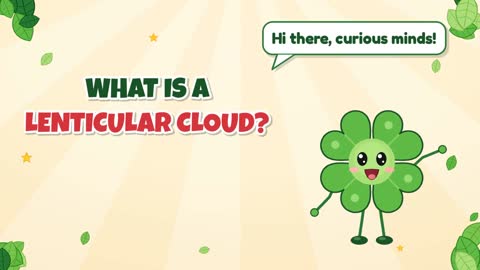 What Is a Lenticular Cloud?