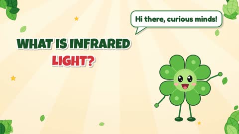 What Is Infrared Light?
