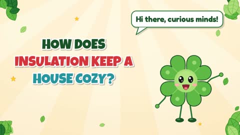 How Does Insulation Keep a House Cozy?