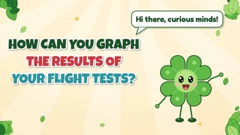 How Can You Graph the Results of Your Flight Tests?