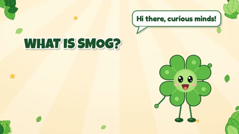 What is smog?