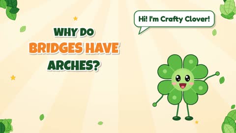 Why Do Bridges Have Arches?