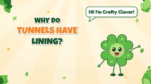 Why Do Tunnels Have Lining?
