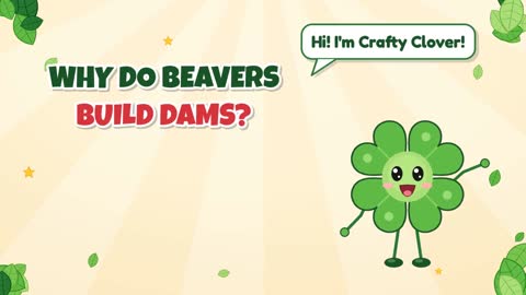 Why Do Beavers Build Dams? Nature's Engineers
