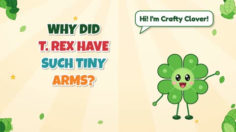 Tiny Arms, Huge Bite! Why Did T. Rex Have Tiny Arms?