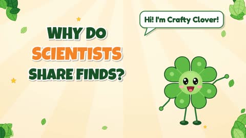 Sharing Is Caring! Why Do Scientists Share Their Finds?