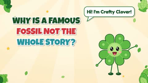 Famous Fossil? Why It's Not the Whole Story!