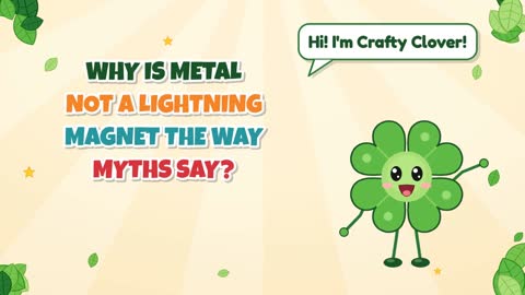 Why Is Metal Not a Lightning Magnet the Way Myths Say?