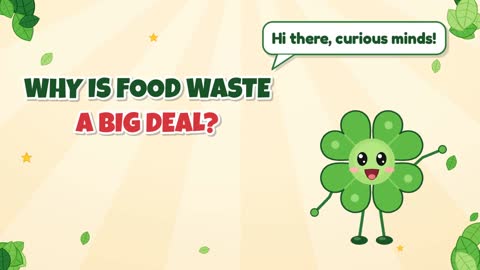 Why Is Food Waste a Big Deal?