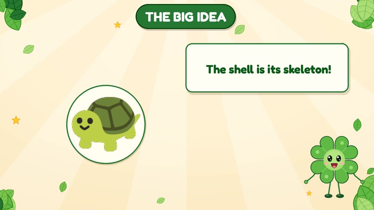 Picture for: Why Can’t a Turtle Crawl Out of Its Shell? Original.