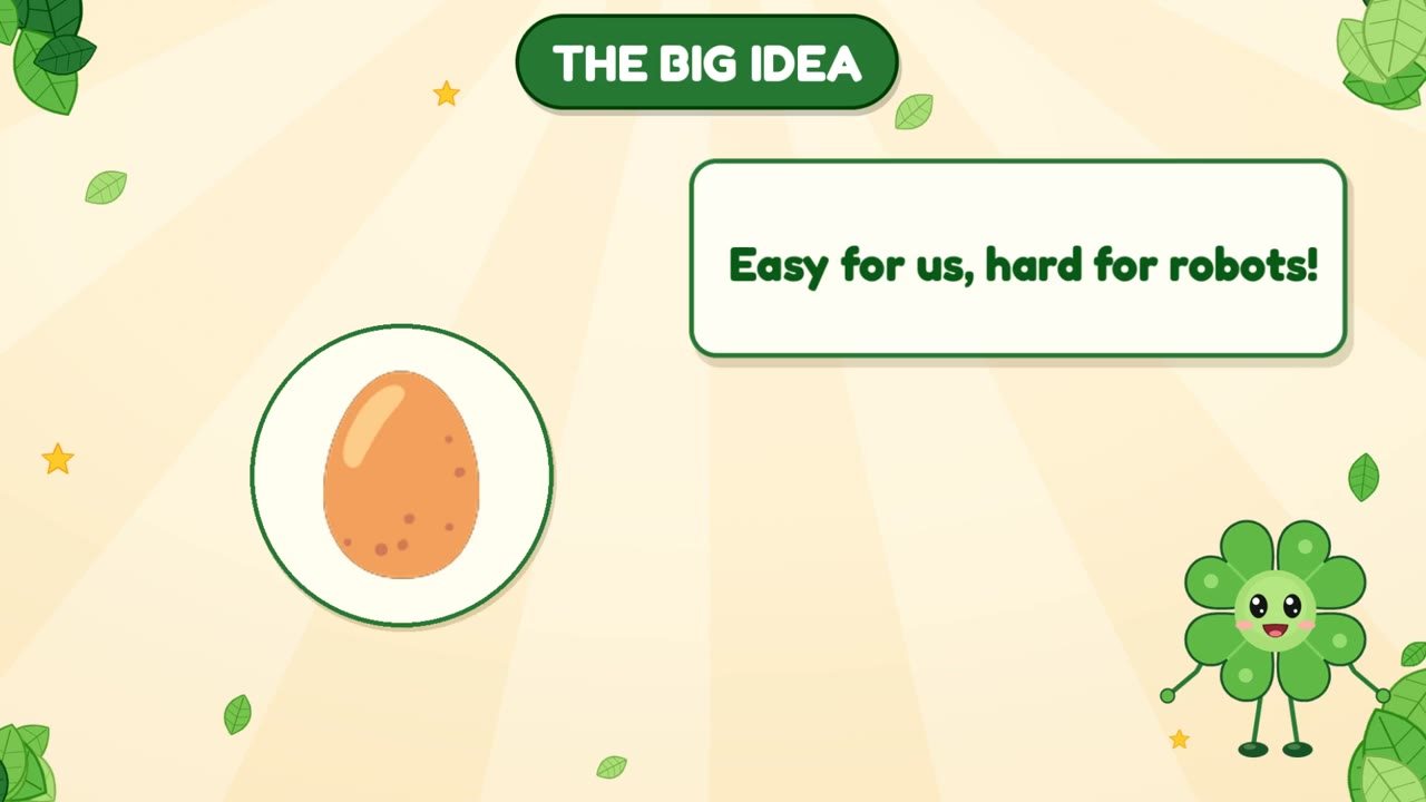 Picture for: Why Are Some Easy Things for People Really Hard for Robots? Original.