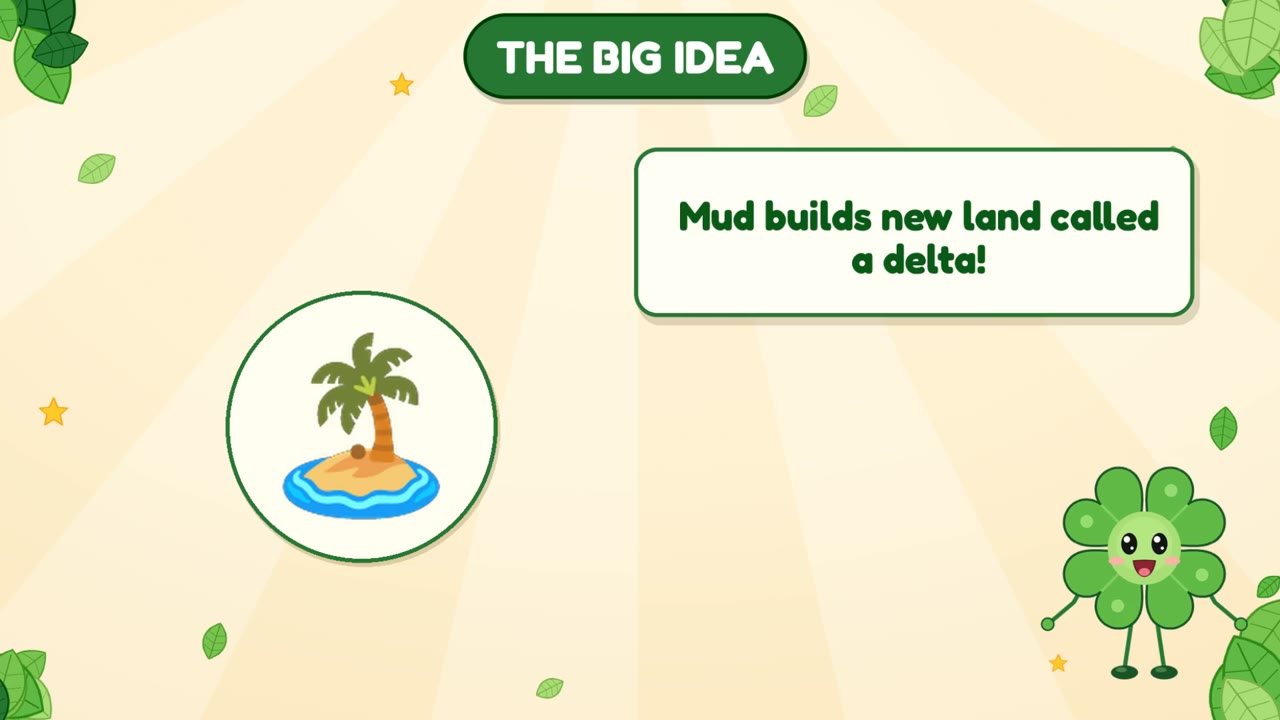 Picture for: Where Does All the Mud Go at the End of a River? Original.