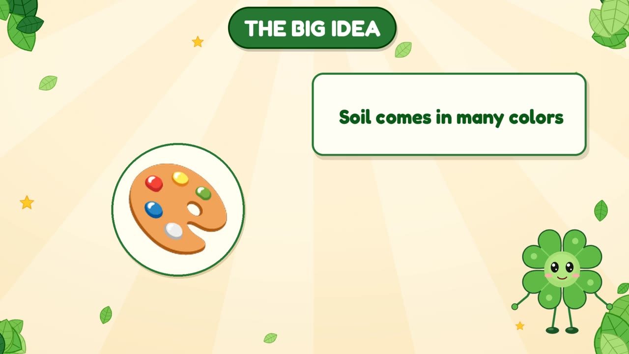 Picture for: Why is soil different colors in different places? Original.