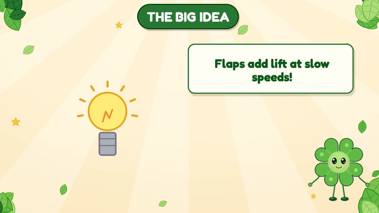 Picture for: Why Do Planes Have Flaps? Original.